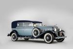 Cadillac Series 452 V16 Convertible Berline by Saoutchik 1930 года